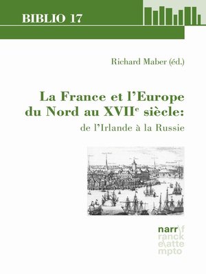 cover image of La France et l'Europe du Nord au XVIIe siècle